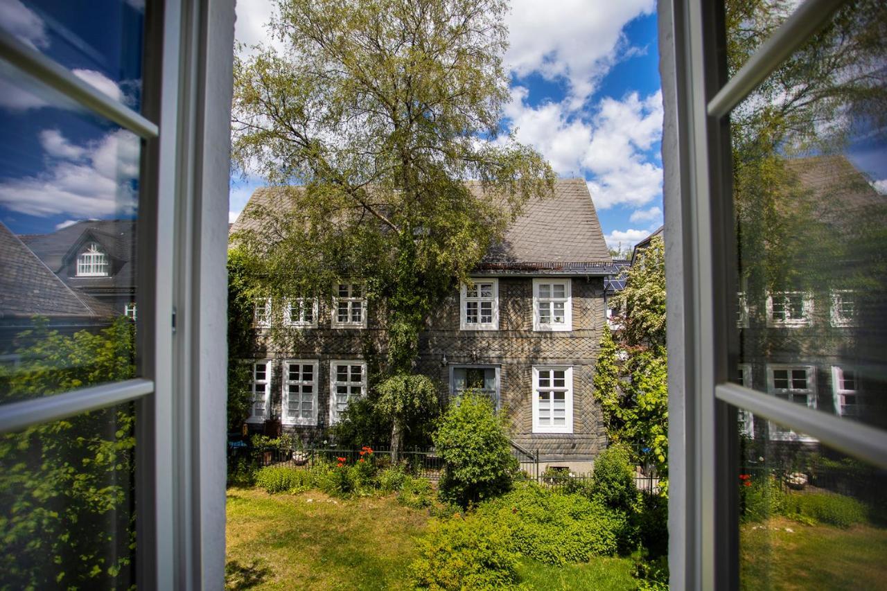 Ferienwohnung Anno1849 Brilon Exterior foto
